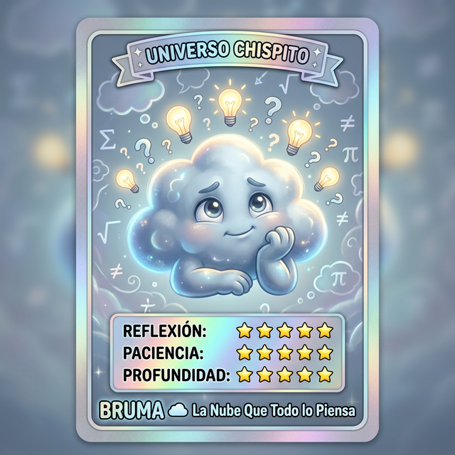 Tarjeta de Bruma