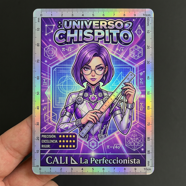 Tarjeta de Cali