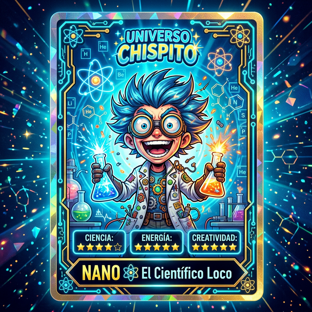 Tarjeta de Nano